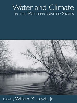 cover image of Water & Climate/Western U.S.